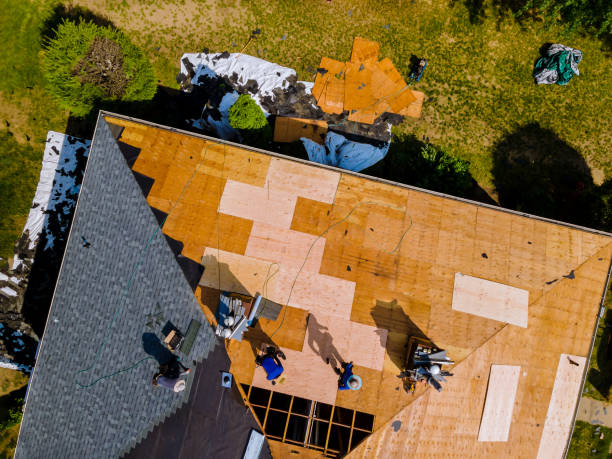 Roof Installation Near Me in Port Angeles East, WA