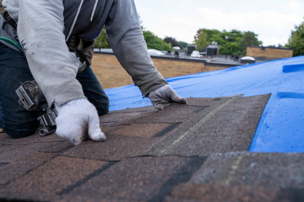 Best Residential Roofing Contractor  in Port Angeles East, WA
